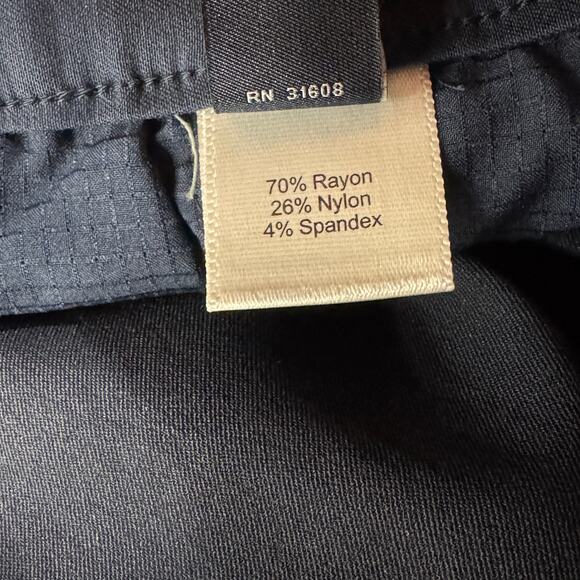 Jos. A. Bank Mens SZ 50R Warp Stretch Shorts Tailored Fit Flat Front Pockets New - Picture 7 of 7